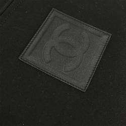 مملوكة مسبقًا Chanel Black Sport Line Shoulder Bag