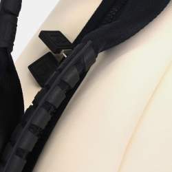 مملوكة مسبقًا Chanel Navy Nylon Sport Line 2Way Duffle Handbag