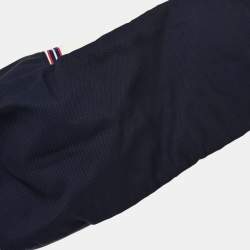 مملوكة مسبقًا Chanel Navy Nylon Sport Line 2Way Duffle Handbag