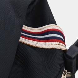 مملوكة مسبقًا Chanel Navy Nylon Sport Line 2Way Duffle Handbag