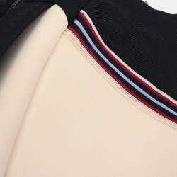 مملوكة مسبقًا Chanel Navy Nylon Sport Line 2Way Duffle Handbag