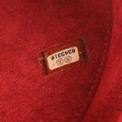 Pre Owned Chanel Black Patent Leather Handbag