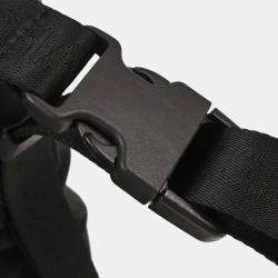 مملوكة مسبقًا Chanel Black Sport Line Bottle Holder Shoulder Bag