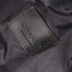 مملوكة مسبقًا Chanel Black Sport Line Bottle Holder Shoulder Bag