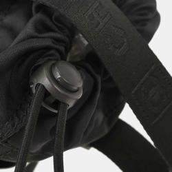 مملوكة مسبقًا Chanel Black Sport Line Bottle Holder Shoulder Bag