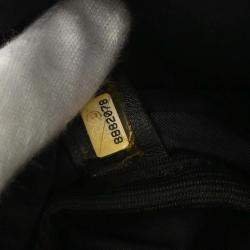 مملوكة مسبقًا Chanel Black Sport Line Bottle Holder Shoulder Bag