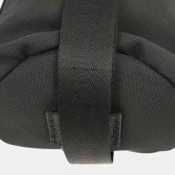 مملوكة مسبقًا Chanel Black Sport Line Bottle Holder Shoulder Bag