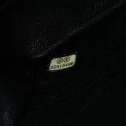 مملوكة مسبقًا Chanel Black Mini Square Classic Lambskin Single Flap