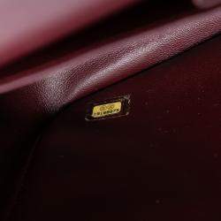 مملوكة مسبقًا Chanel Black Jumbo Classic Lambskin Double Flap