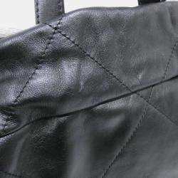 Pre Owned حقيبة ظهر شانيل 22 لاين