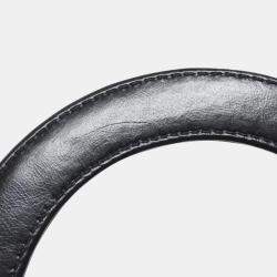 Pre Owned Chanel Black Leather Handbag