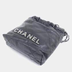 مملوكة مسبقًا Chanel 22 Line Handbag
