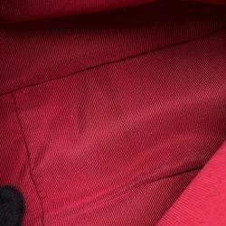 Pre Owned Chanel 19 Matelasse Lambskin Leather Shoulder Bag