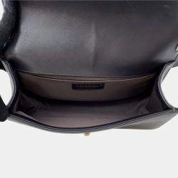 Pre Owned Chanel Chain Shoulder Bag With Coco Mark Boy