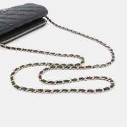 مملوكة مسبقًا غلاف هاتف من شانييل تايملس كلاسيك لاين