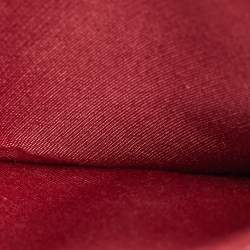 مملوكة مسبقًا محفظة بسلسلة شانيل تريندي سي سي جلد وردي مبطن