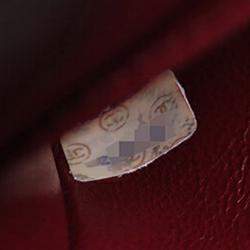 Pre Owned حقيبة شانيل كلاسيكية مزدوجة الغطاء صغيرة من جلد الخروف أسود