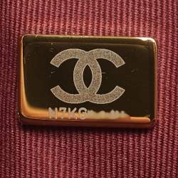 مملوكة مسبقًا Chanel CC Mini Black Quilted Leather Camera Bag