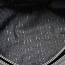 مملوكة مسبقًا Chanel Union Jack Reissue Grey Quilted Leather and Suede Flap Bag