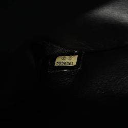 مملوكة مسبقًا Chanel Black CC Caviar Tote