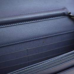 مملوكة مسبقًا محفظة شانيل جابرييل جلد عجول بسلسلة