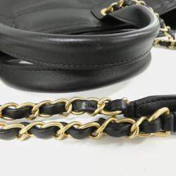 Pre Owned Chanel Deauville Line Handbag