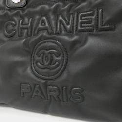 Pre Owned Chanel Deauville Line Handbag