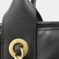 Pre Owned Chanel Deauville Line Handbag