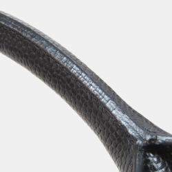 Pre Owned حقيبة شانيل بوسطن صغيرة ماتيلس ذهبية المعدات جلد العجل المحبب