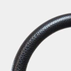 Pre Owned حقيبة شانيل بوسطن صغيرة ماتيلس ذهبية المعدات جلد العجل المحبب