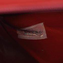 مملوكة مسبقًا حقيبة كتف شانيل ماتلاسيه باريس طبعة محدودة مزدوجة بجلد الخروف أسود