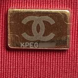 مملوكة مسبقًا Chanel 19 Black Quilted Leather Wallet On Chain