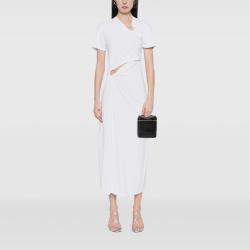 مملوكة مسبقًا حقيبة شانيل فانتي كافيار سي سي أسود