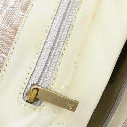 مملوكة مسبقًا حقيبة شانيل ترافيل لاين نسيج نايلون بيج توت 