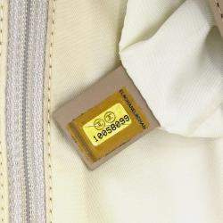 مملوكة مسبقًا حقيبة شانيل ترافيل لاين نسيج نايلون بيج توت 