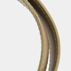 مملوكة مسبقًا حقيبة شانيل ترافيل لاين نسيج نايلون بيج توت 