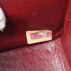 مملوكة مسبقًا Chanel Navy Lambskin Shoulder Bag