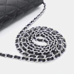 مملوكة مسبقًا Chanel Timeless Classic Line Chain Wallet