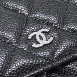 مملوكة مسبقًا Chanel Timeless Classic Line Chain Wallet