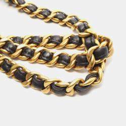 مملوكة مسبقًا Chanel Matelasse Backpack Bag In Lambskin Leather  Black