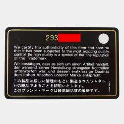 Pre Owned Chanel Handbag/Shoulder Bag  2-Way  Caviar Skin  Deauville  Navy Blue