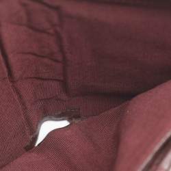 مملوكة مسبقًا محفظة شانييل طويلة جلد مبطن أسود "واي"