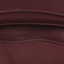 مملوكة مسبقًا محفظة شانييل طويلة جلد مبطن أسود "واي"