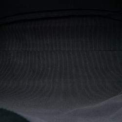 Pre Owned حقيبة مفتوحة شانيل سي سي كافيار سوداء