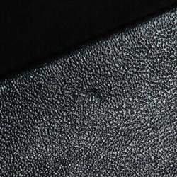 Pre Owned Chanel Black Mini Rectangular Classic Lambskin Single Flap