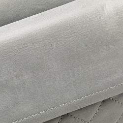 Pre Owned Chanel Brown Caviar and Iridescent Calfskin Reissue 2.55 Double Flap 226