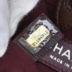 مملوكة مسبقًا Chanel Khaki Canvas Graffiti On The Pavements Shoulder Bag