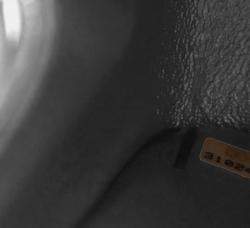 Pre Owned Chanel Mini Lambskin Square Classic Flap Bag