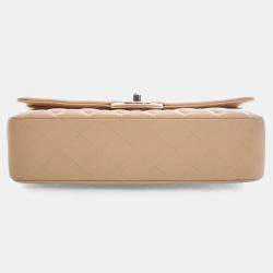 مملوكة مسبقًا Chanel Medium Caviar Classic Double Flap Bag