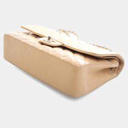 مملوكة مسبقًا Chanel Medium Caviar Classic Double Flap Bag